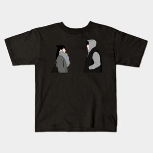 Yumi and Wung Kids T-Shirt